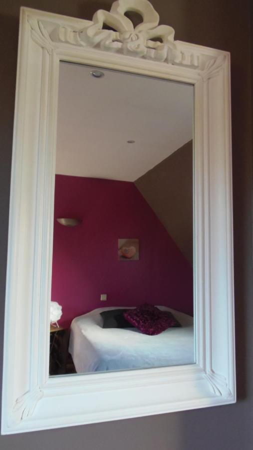 Chambre Du Panorama Barneville-sur-Seine Exteriér fotografie